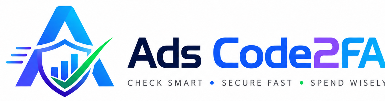 Ads Code2FA